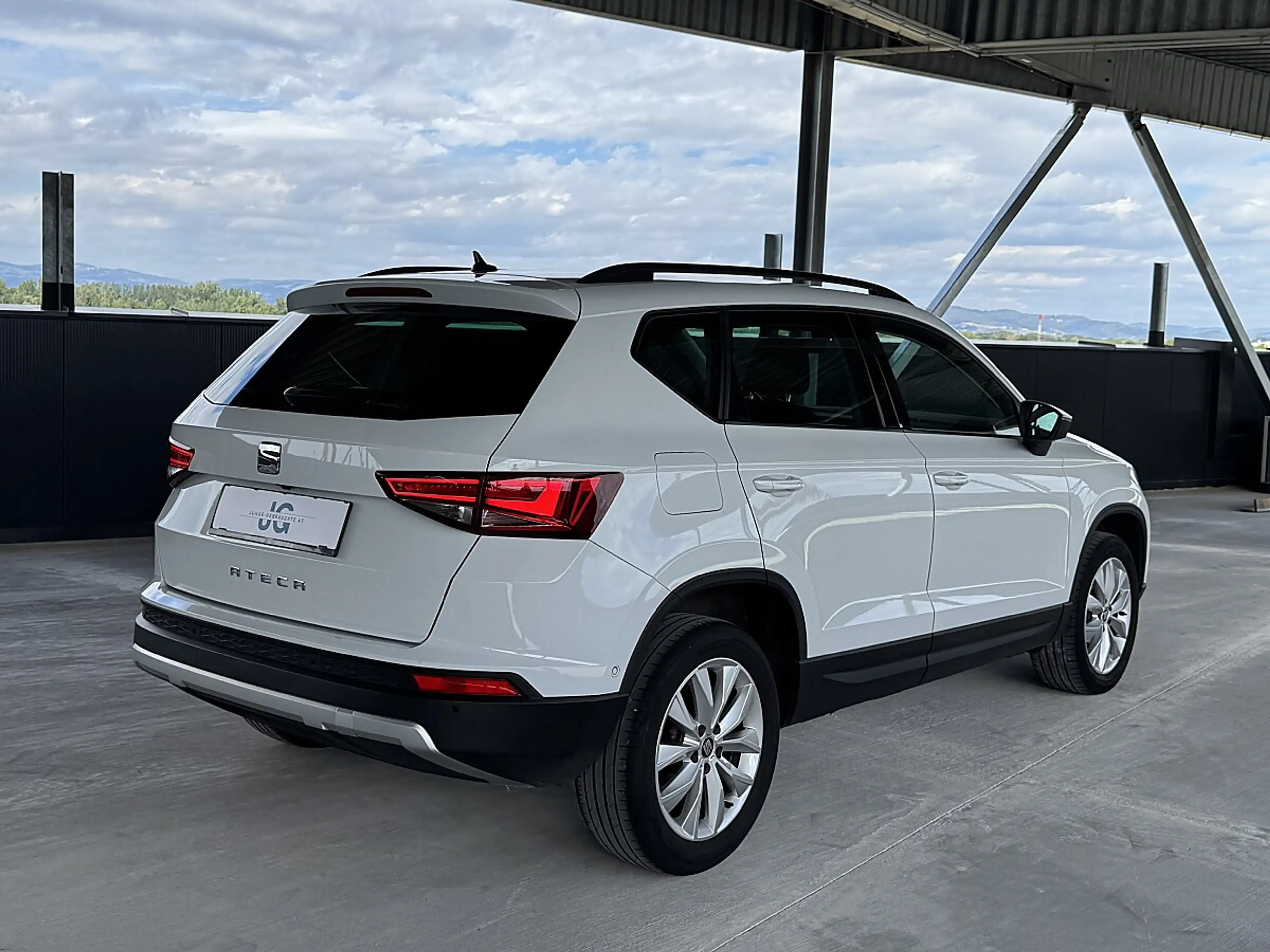 SEAT Ateca 1,6 Style TDI *AHK *ACC *KAMERA *LED — photo 5