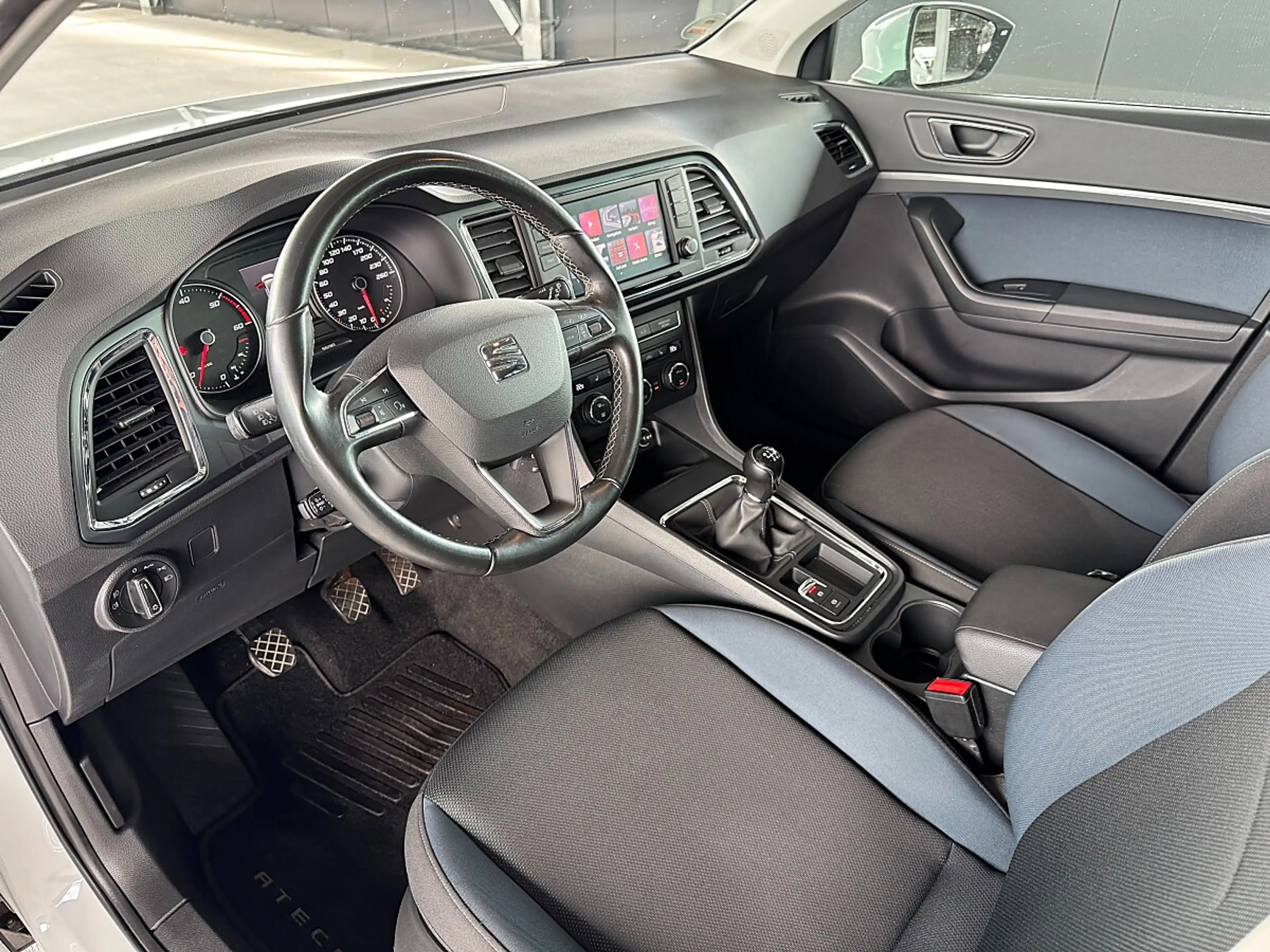 SEAT Ateca 1,6 Style TDI *AHK *ACC *KAMERA *LED — photo 12
