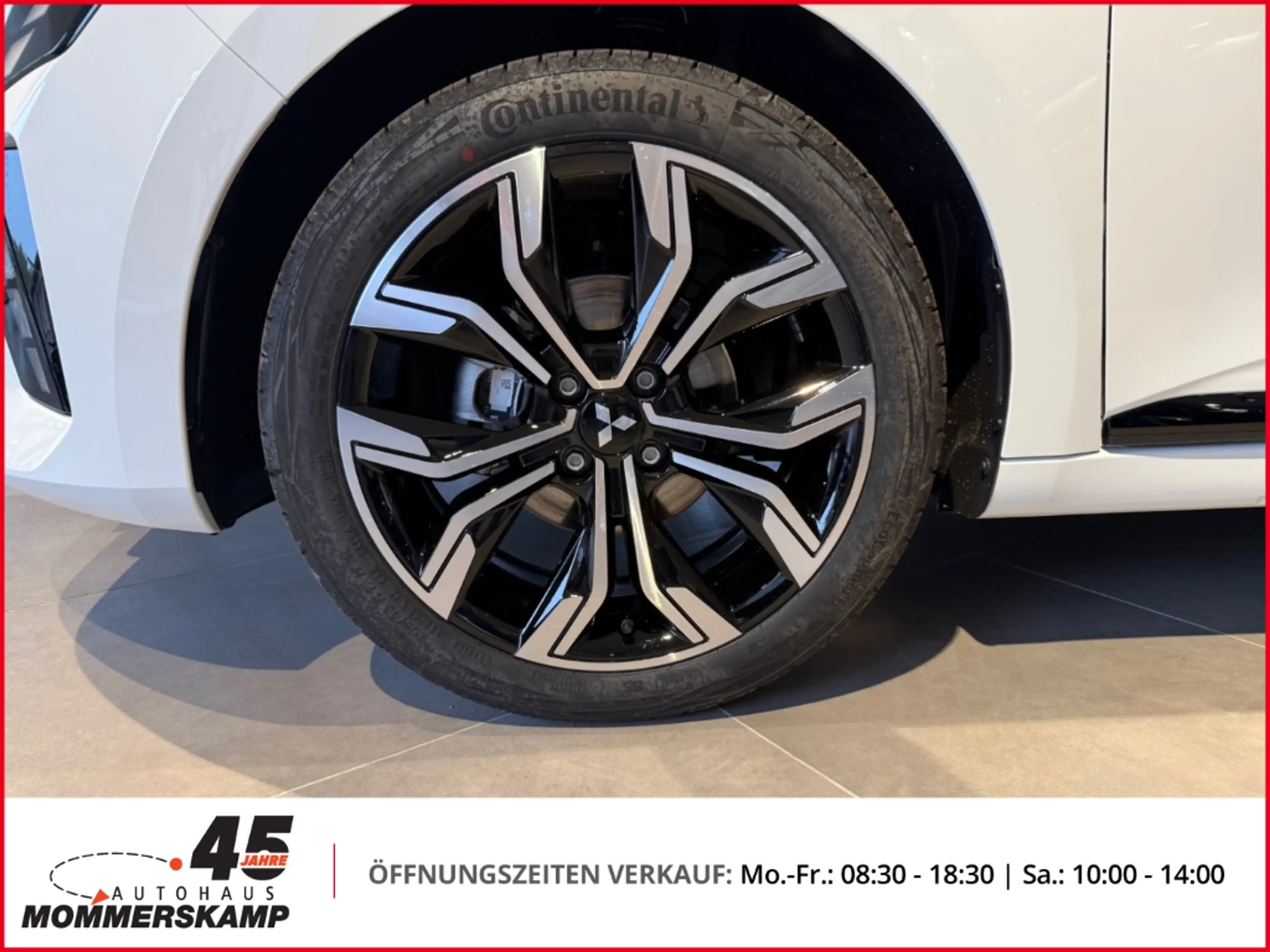 Mitsubishi Colt Edition 1.0 Turbo+Leder+ACC+LED+LDW+Verkehrszeiche — photo 14
