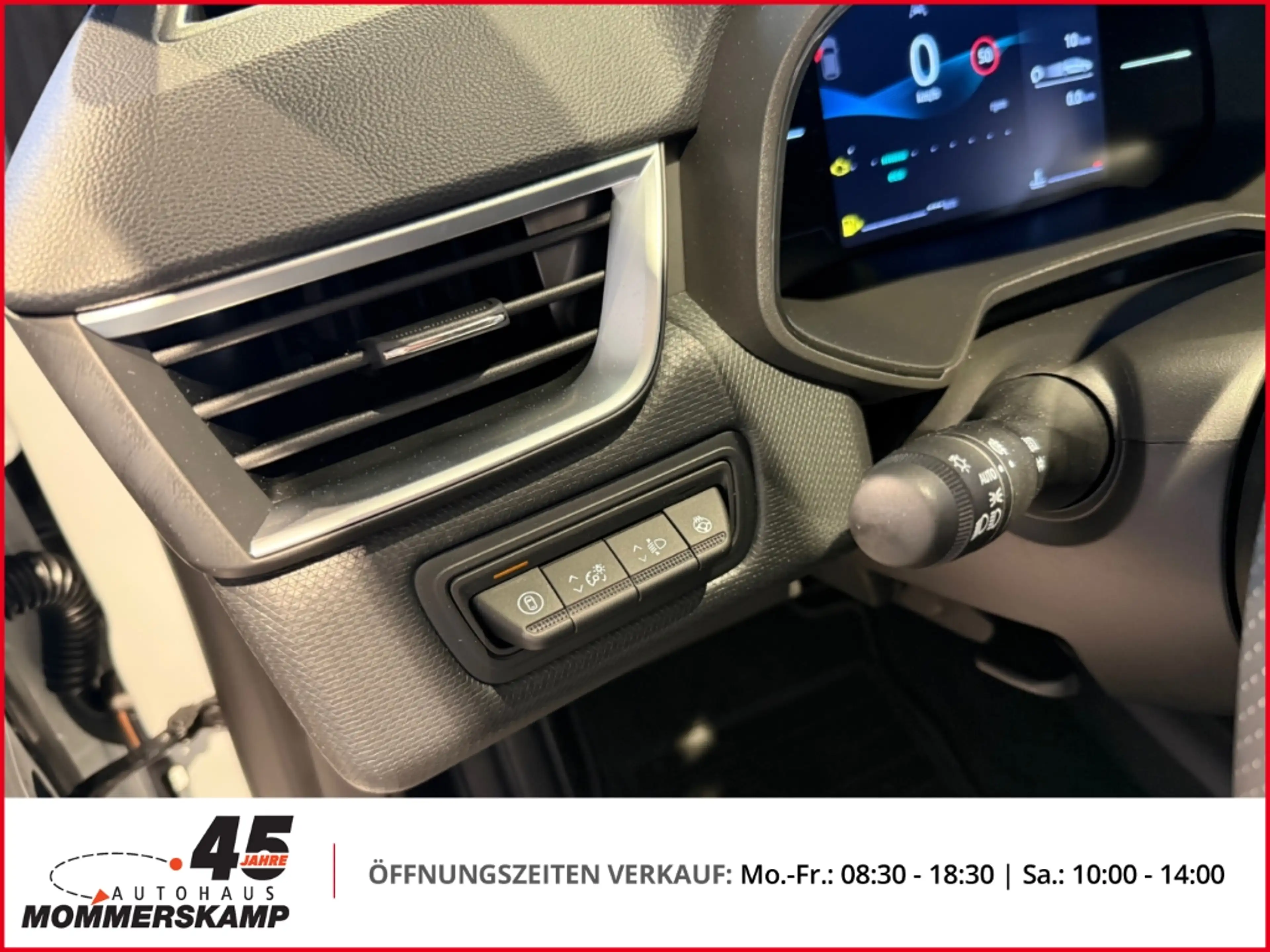 Mitsubishi Colt Edition 1.0 Turbo+Leder+ACC+LED+LDW+Verkehrszeiche — photo 12