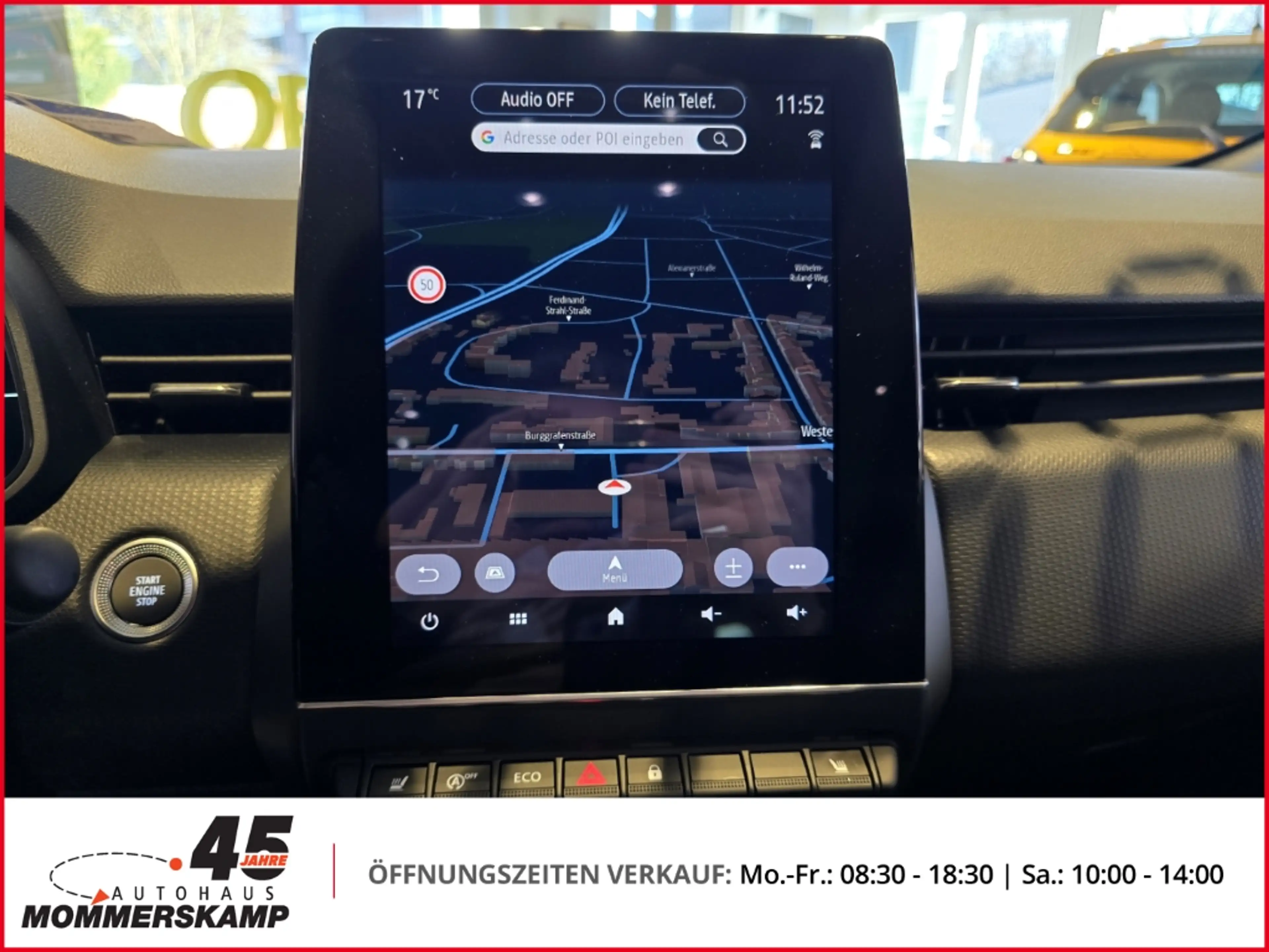 Mitsubishi Colt Edition 1.0 Turbo+Leder+ACC+LED+LDW+Verkehrszeiche — photo 9