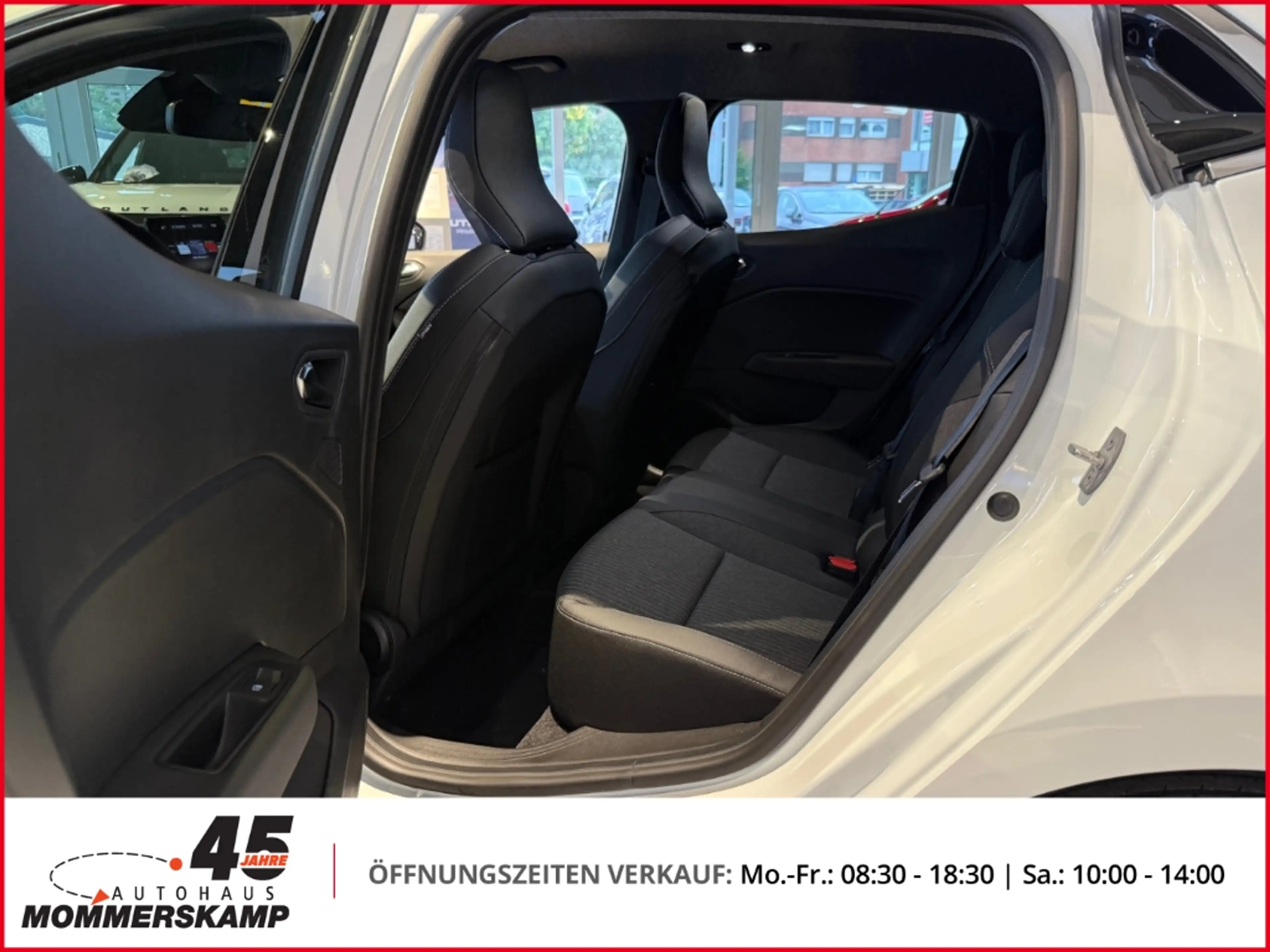 Mitsubishi Colt Edition 1.0 Turbo+Leder+ACC+LED+LDW+Verkehrszeiche — photo 8
