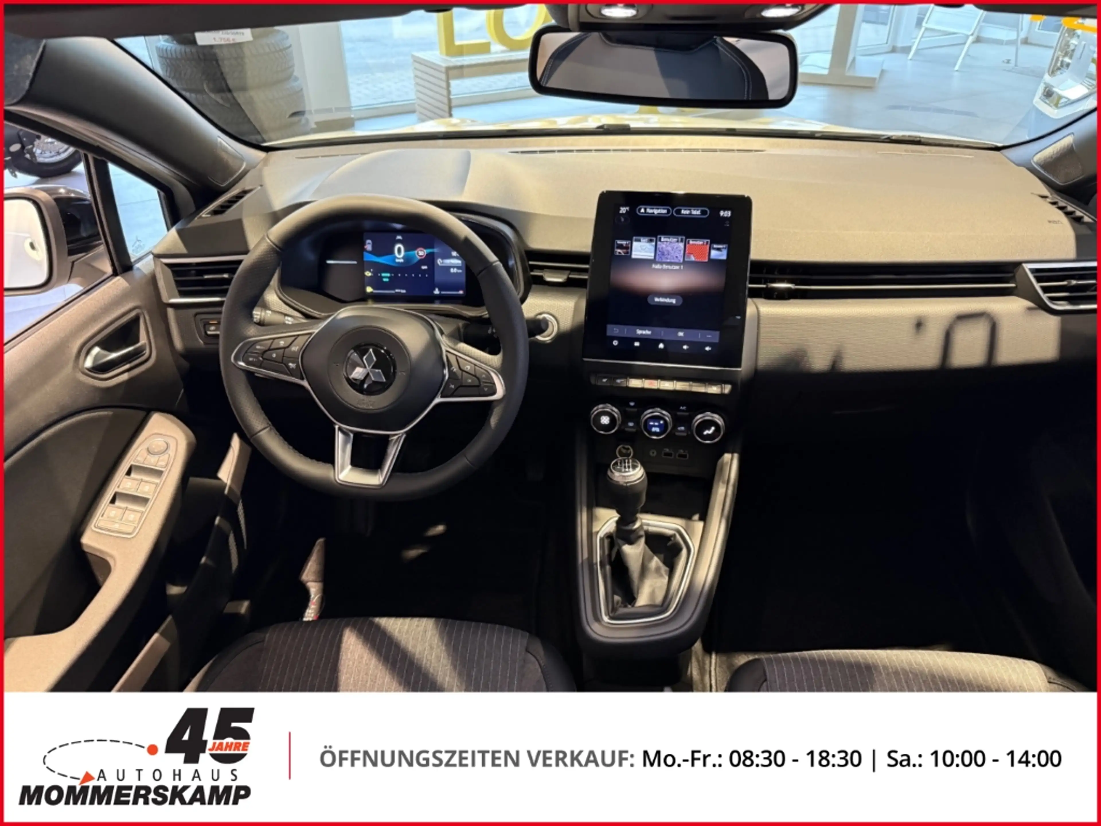 Mitsubishi Colt Edition 1.0 Turbo+Leder+ACC+LED+LDW+Verkehrszeiche — photo 5