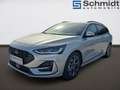 Ford Focus Turnier 1,0 EcoBoost Hybrid ST-Line Silber - thumbnail 2