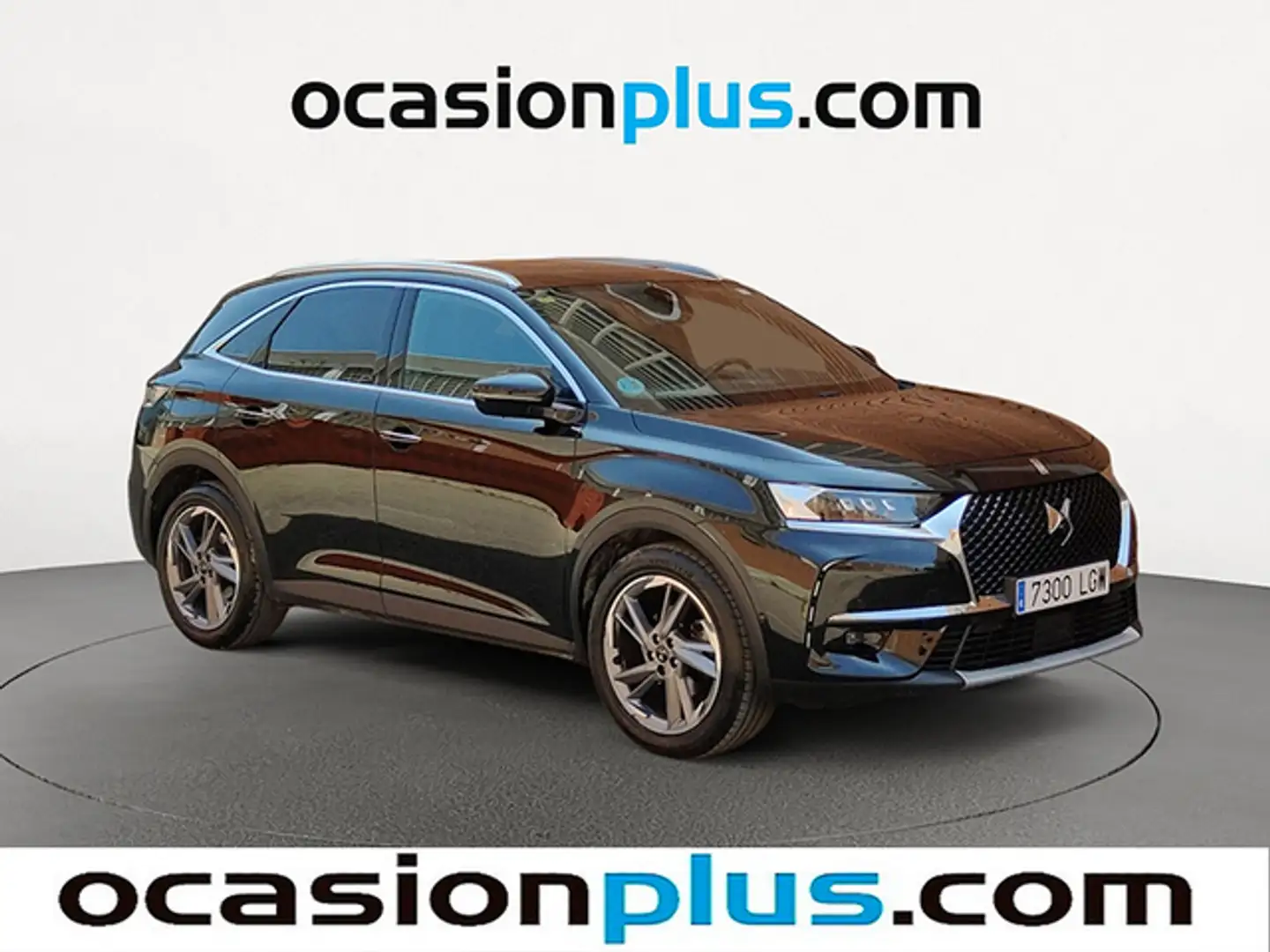 DS Automobiles DS 7 Crossback 1.5BlueHDi So Chic Aut. Noir - 2