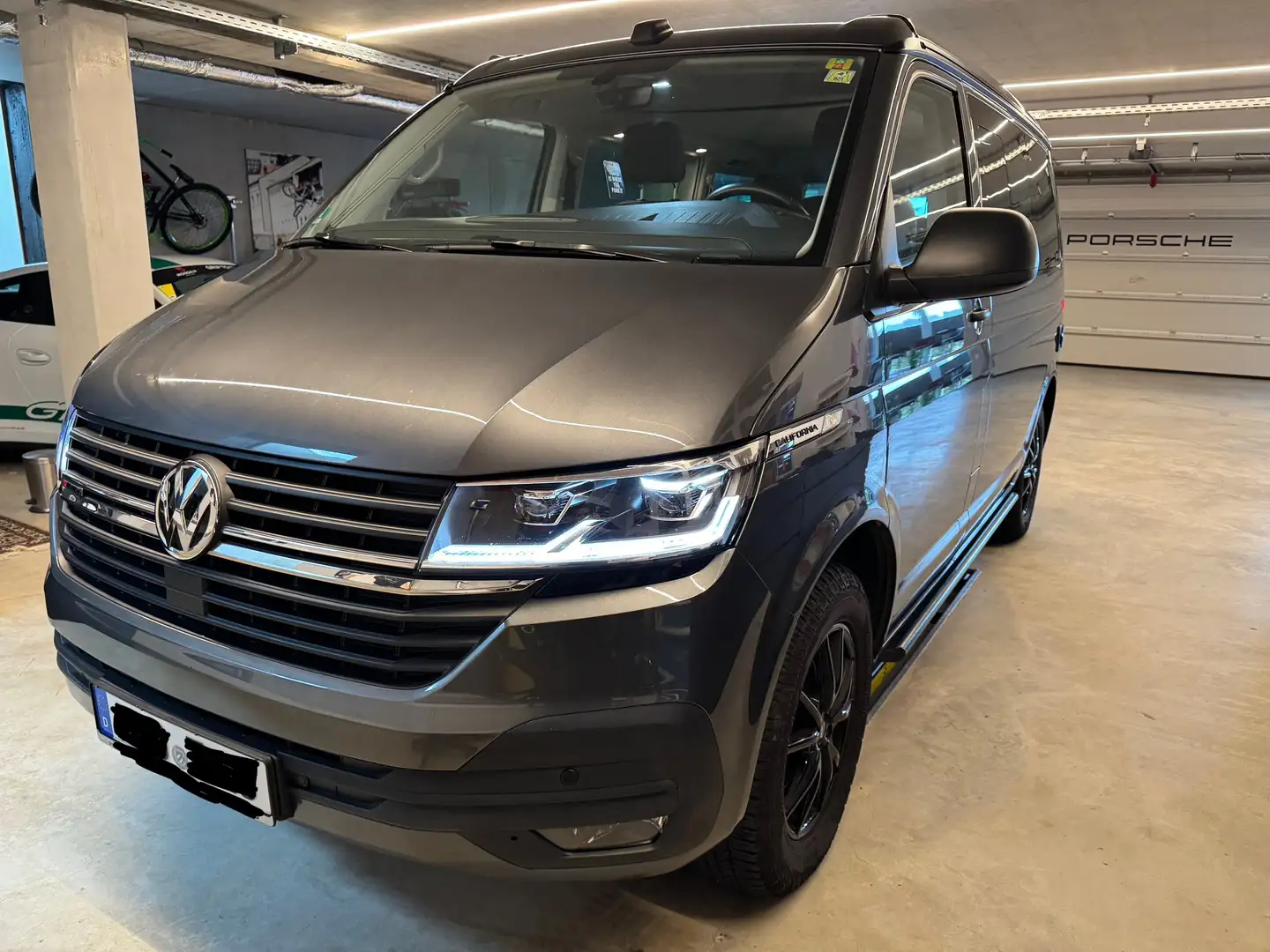 Volkswagen T6 California DSG 4MOTION Coast Edition Seikel Umbau 10T - 2