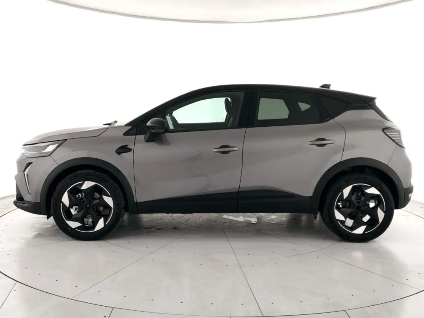 Renault Captur 1.0 eco-g Techno 100cv Grigio - 2