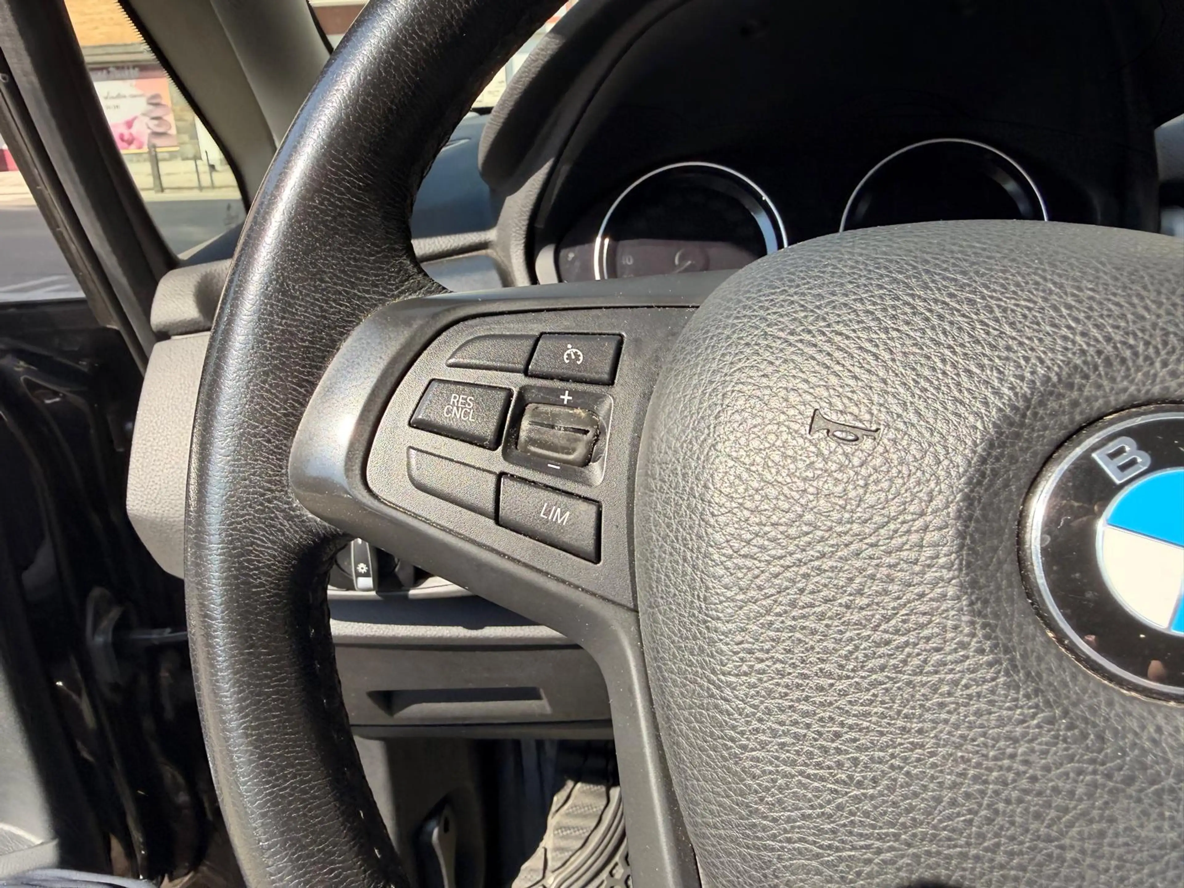 BMW 216 0484 49 55 12 | BMW Gran Tourer Advantage 216 dA AdBlue / Cuir / Auto / 7 PL / GAR 12 MOIS — photo 14