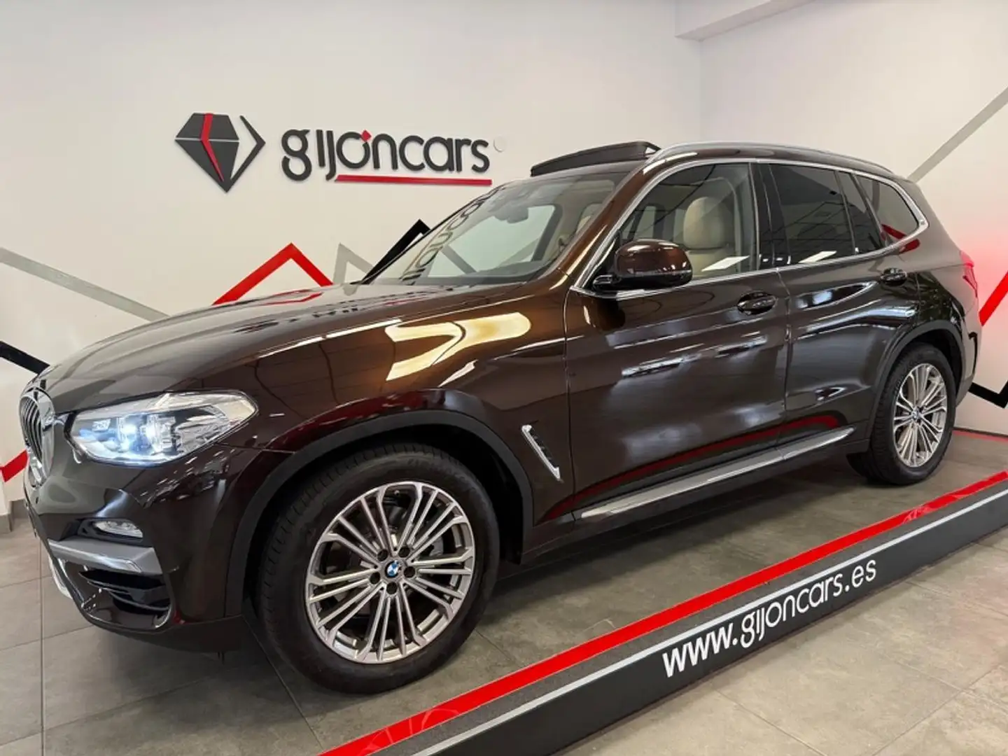 BMW X3 xDrive 20dA - 1