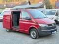 Volkswagen T6.1 KLIMA PDC WÜRTH-REGALSYSTEM SCHRAUBSTOCK Rot - thumbnail 19