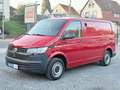 Volkswagen T6.1 KLIMA PDC WÜRTH-REGALSYSTEM SCHRAUBSTOCK Rot - thumbnail 2