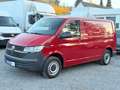 Volkswagen T6.1 KLIMA PDC WÜRTH-REGALSYSTEM SCHRAUBSTOCK Rot - thumbnail 28