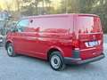 Volkswagen T6.1 KLIMA PDC WÜRTH-REGALSYSTEM SCHRAUBSTOCK Rot - thumbnail 21