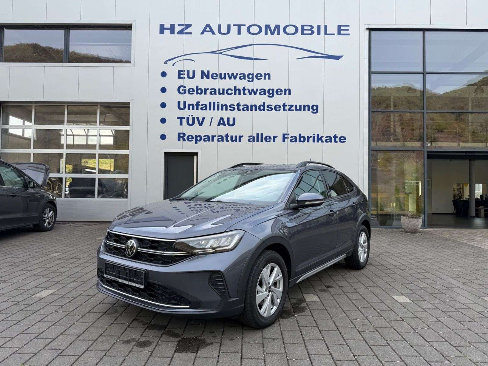Volkswagen Taigo