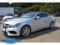 Mercedes-Benz E 200 Coupe CGI Autom. AMG-Line,Navi,Pano,Leder Plateado - thumbnail 1