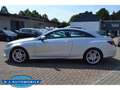 Mercedes-Benz E 200 Coupe CGI Autom. AMG-Line,Navi,Pano,Leder Plateado - thumbnail 4