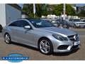 Mercedes-Benz E 200 Coupe CGI Autom. AMG-Line,Navi,Pano,Leder Plateado - thumbnail 3