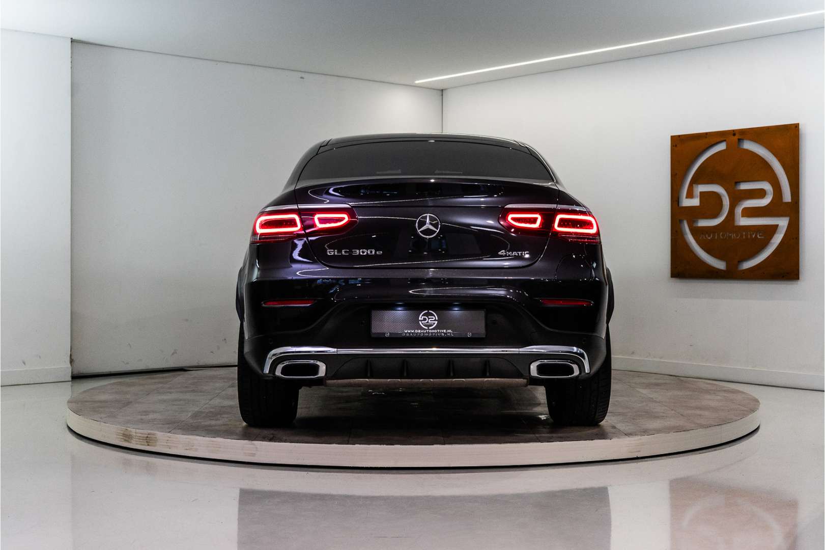 Mercedes GLC Coupé 300 Premium Plus -  - Joinsteer - #3