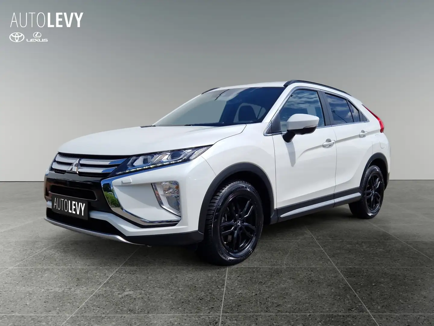 Mitsubishi Eclipse Cross 2.2 Di-D *SHZ*LHZ*App* Weiß - 2