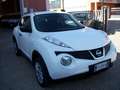 Nissan Juke Juke 1.5 dci Acenta Blanc - thumbnail 3
