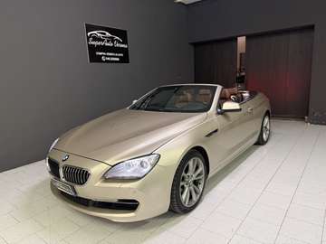 640d Xdrive Cabrio Futura FULL OPTIONAL