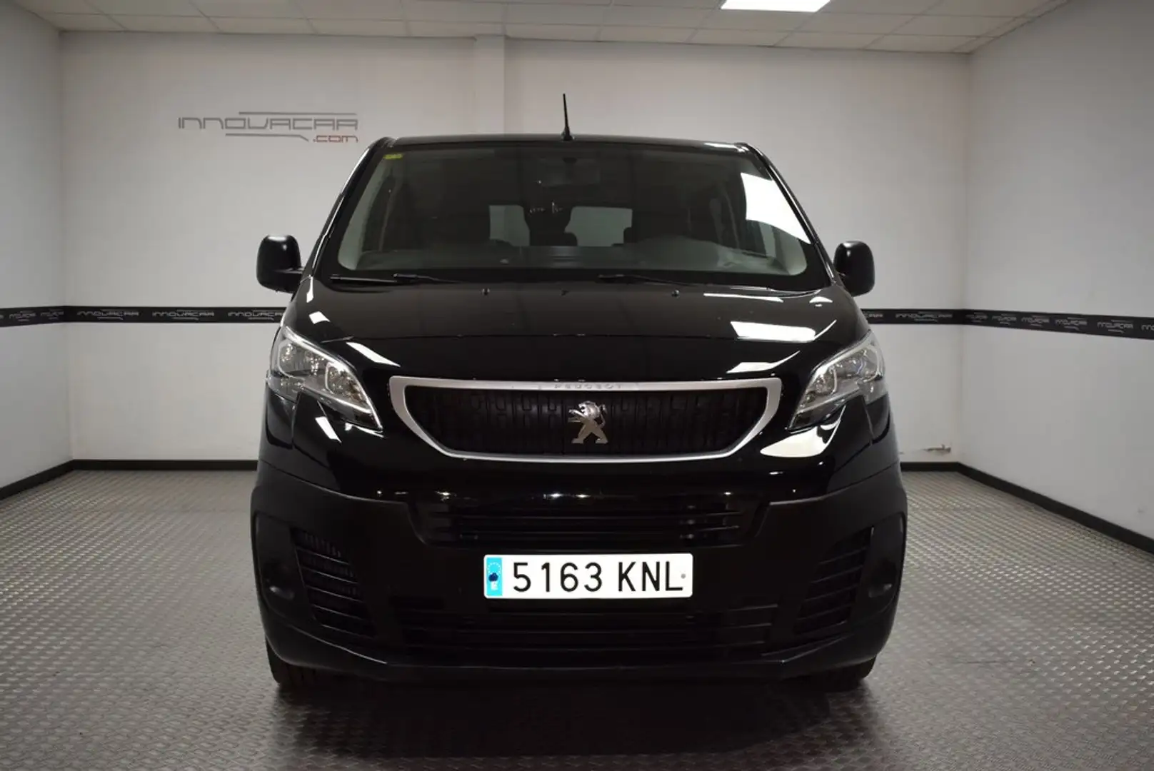 Peugeot Expert Combi BlueHDi 120 S&S Compact Noir - 2