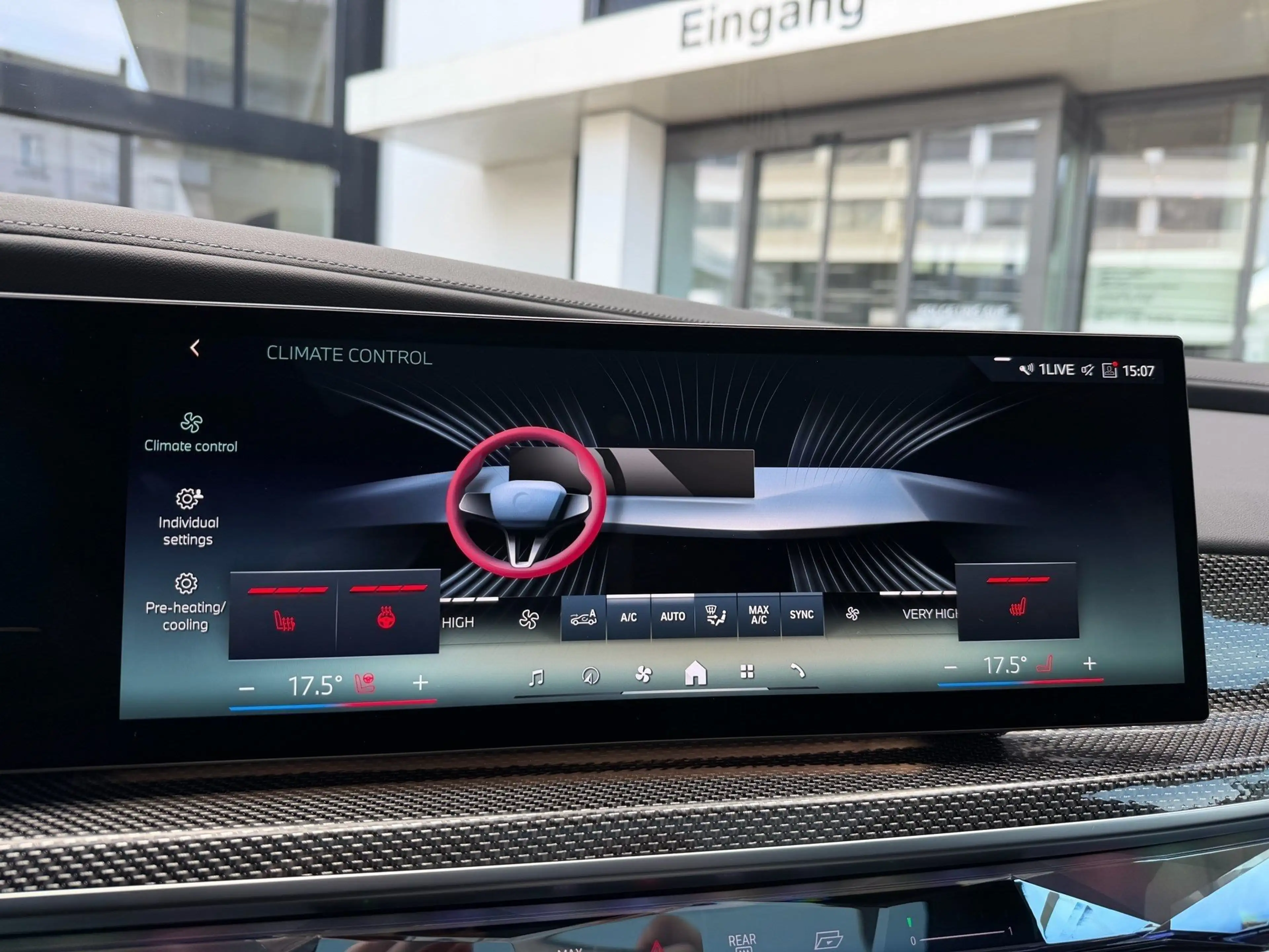 BMW 740 d xDrive M Sport Pro DA/PA Prof AHK Pano B&W — photo 12