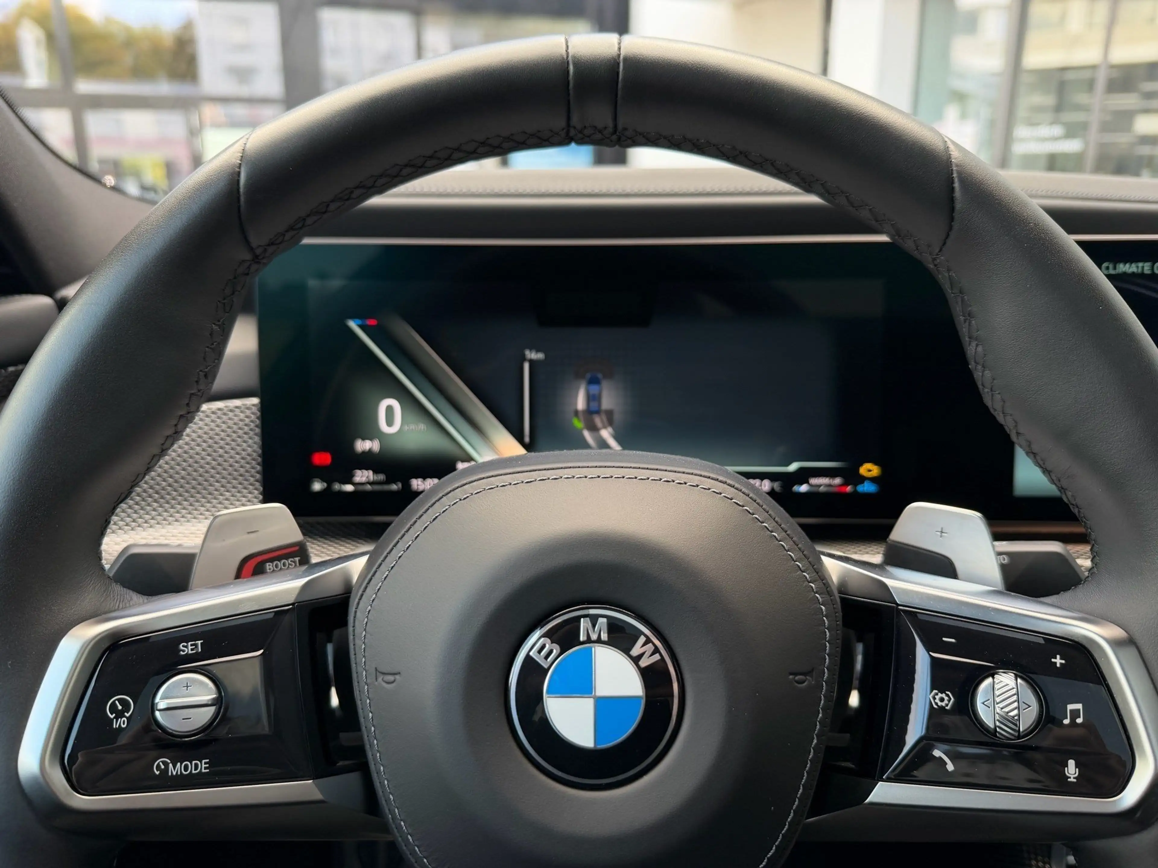 BMW 740 d xDrive M Sport Pro DA/PA Prof AHK Pano B&W — photo 14