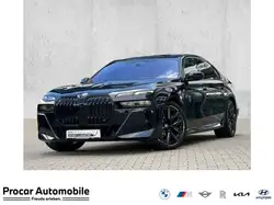 Bmw 740 d xDrive M Sport Pro DA/PA Prof AHK Pano B&W