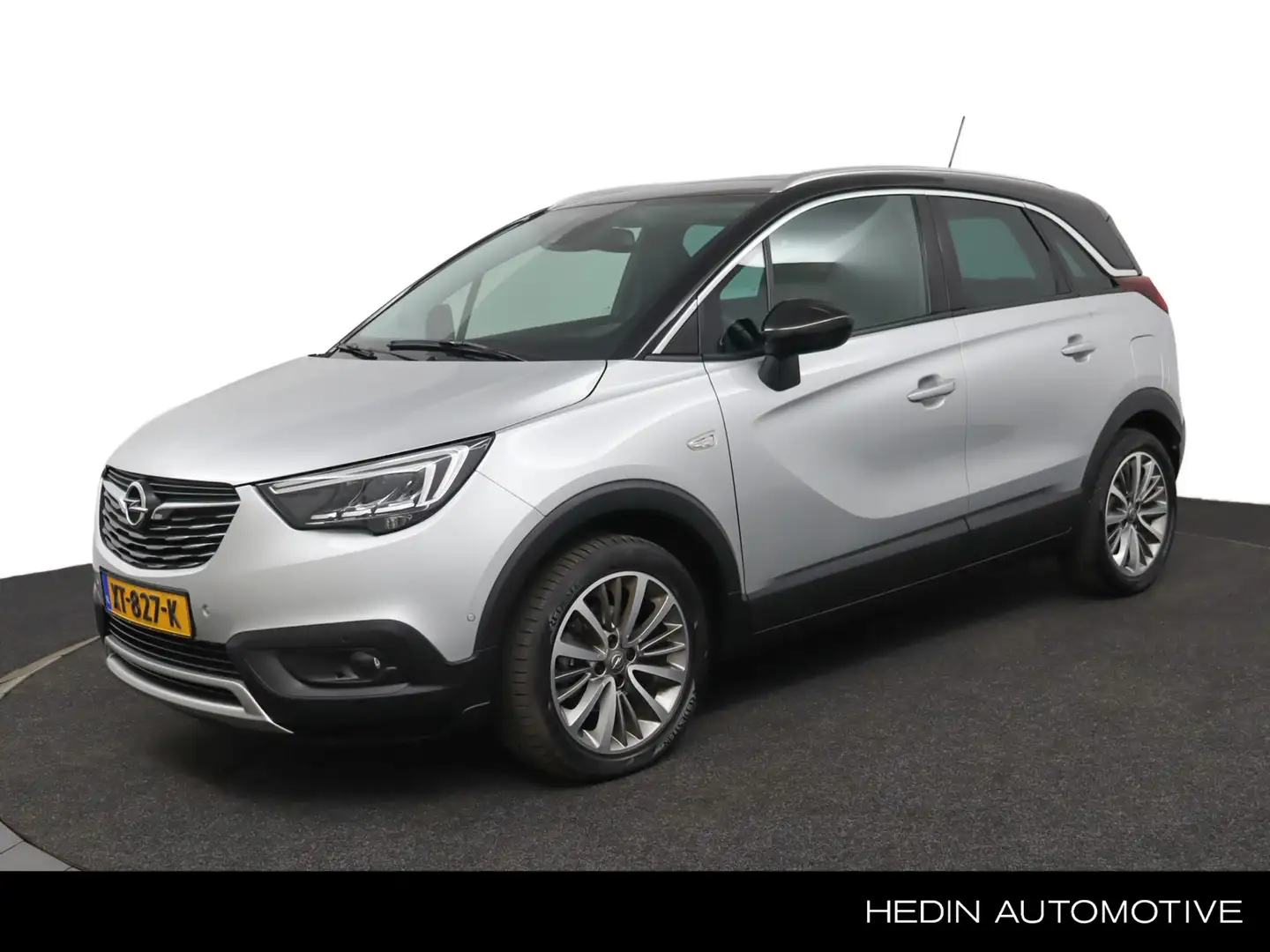 Opel Crossland X 1.2 Turbo 110PK Innovation Automaat | Navigatie | Gris - 1