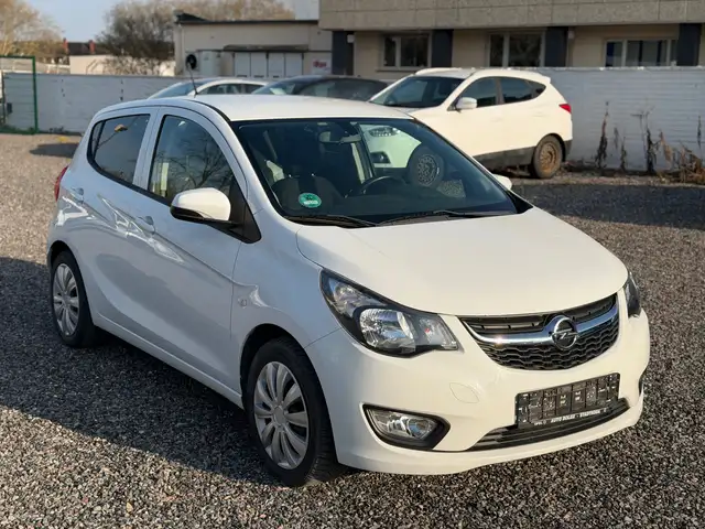 Opel Karl Active/ TÜV NEU / KLIMA / TEMPOMAT