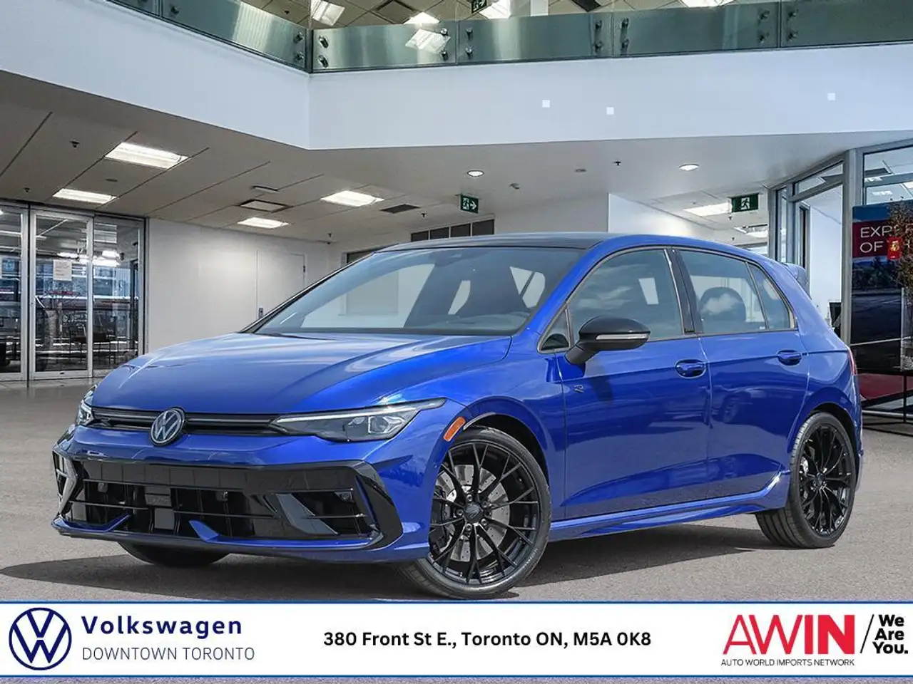 2026 Volkswagen Golf R
