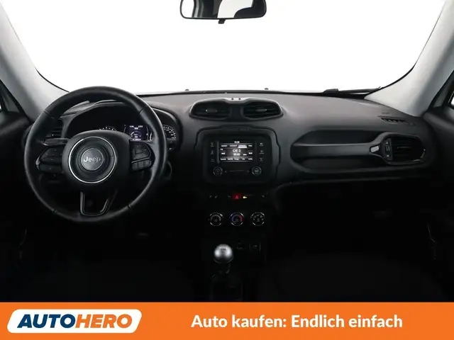 Jeep Renegade view 12
