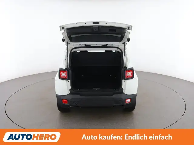Jeep Renegade view 16