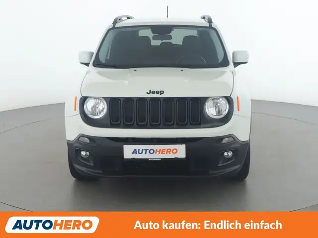 Jeep Renegade view 9