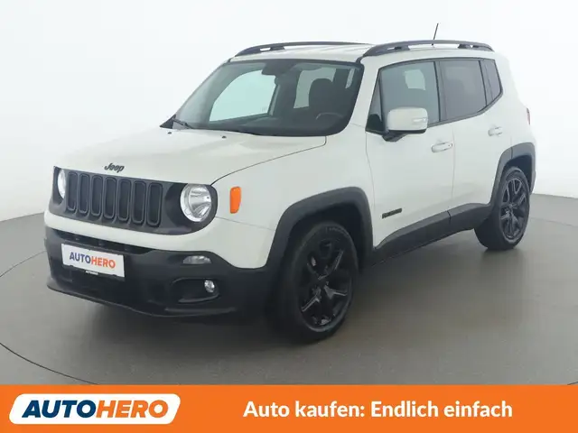 2017 Jeep Renegade in White for sale