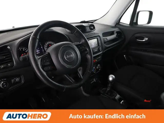 Jeep Renegade view 11