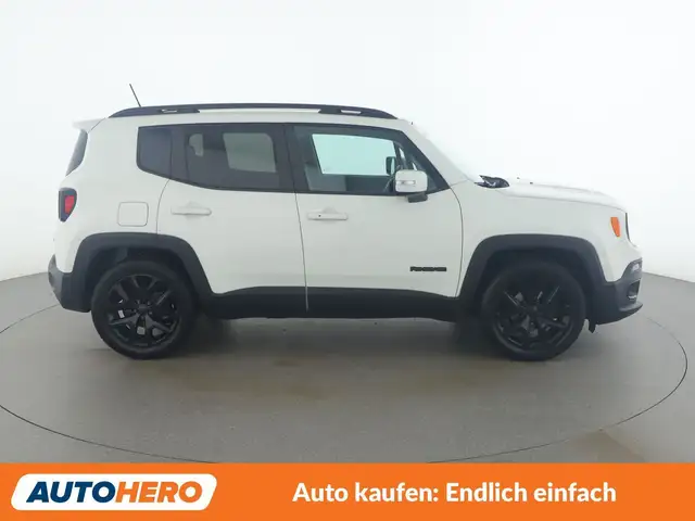 Jeep Renegade view 7