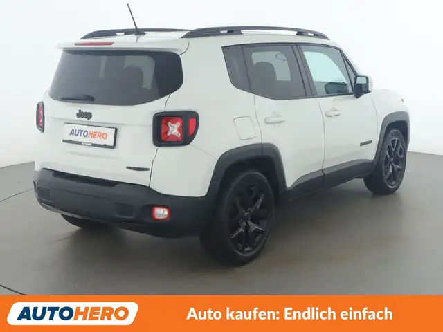 Jeep Renegade view 6