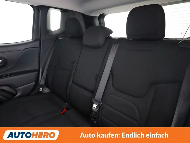 Jeep Renegade view 14