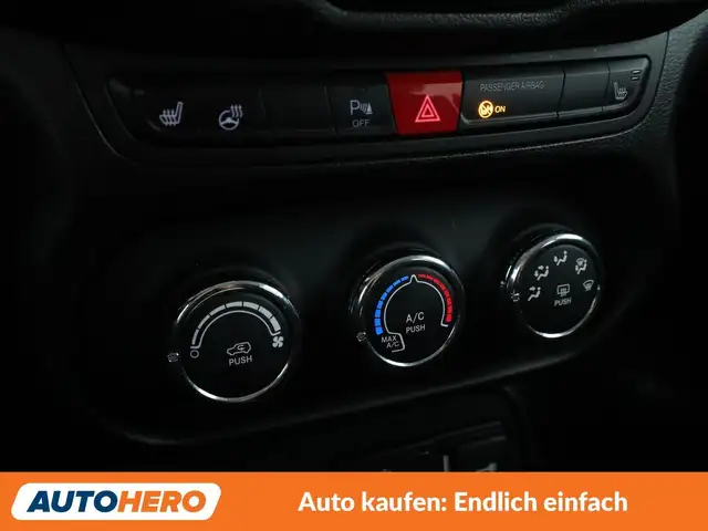 Jeep Renegade view 22