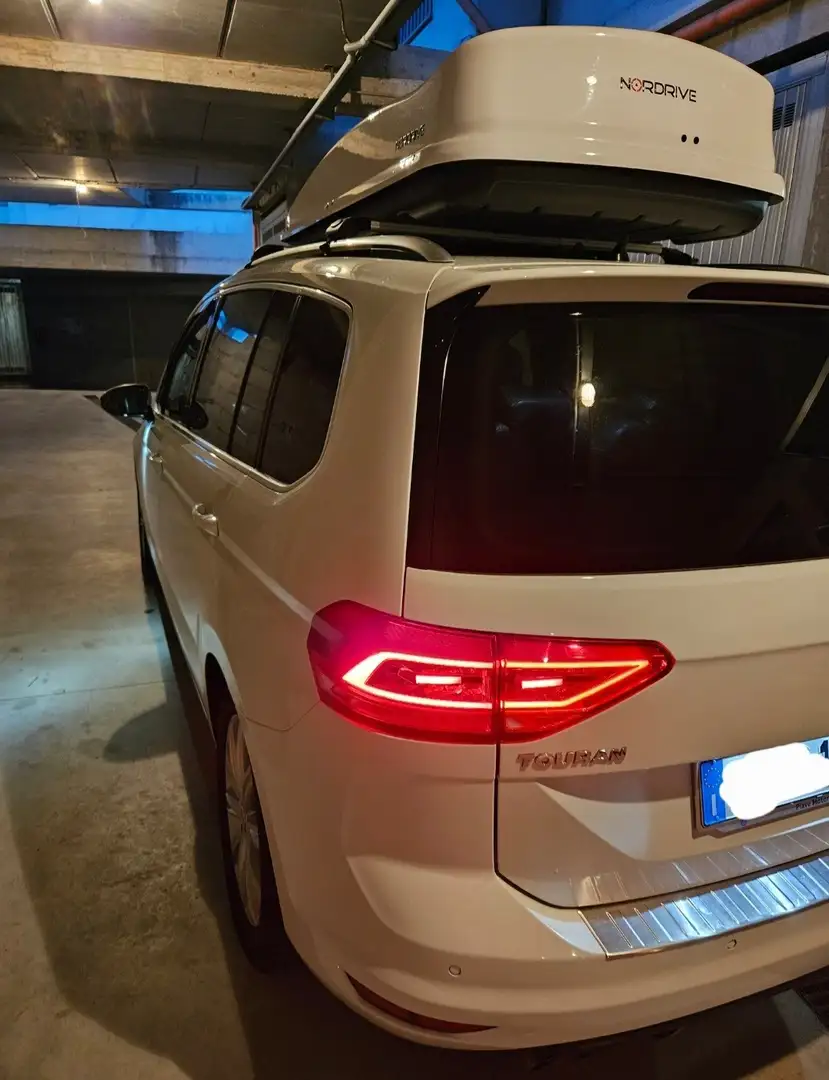 Volkswagen Touran 2.0 tdi - 1