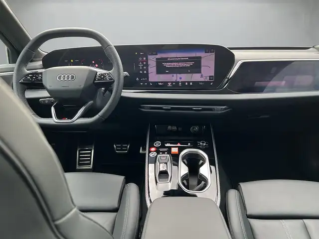 Audi A6 view 9