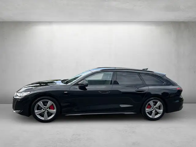 Audi A6 view 3