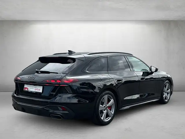 Audi A6 view 4