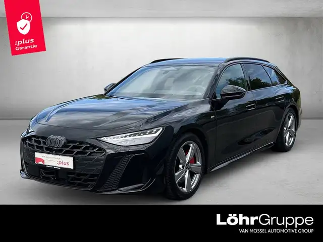 2025 Audi A6 in Black for sale