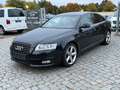 Audi A6 Lim. 2.8 FSI Sline*Alu*Klima*Navi*PDC Noir - thumbnail 2
