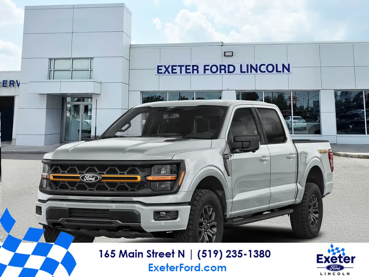 2026 Ford F 150