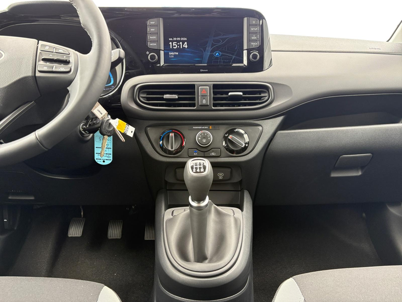 Hyundai i10 1.0 Comfort Smart | €3150 KORTING | APPLE CARPLAY — photo 14