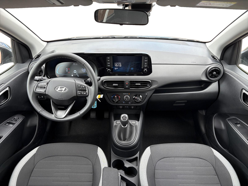 Hyundai i10 1.0 Comfort Smart | €3150 KORTING | APPLE CARPLAY — photo 11